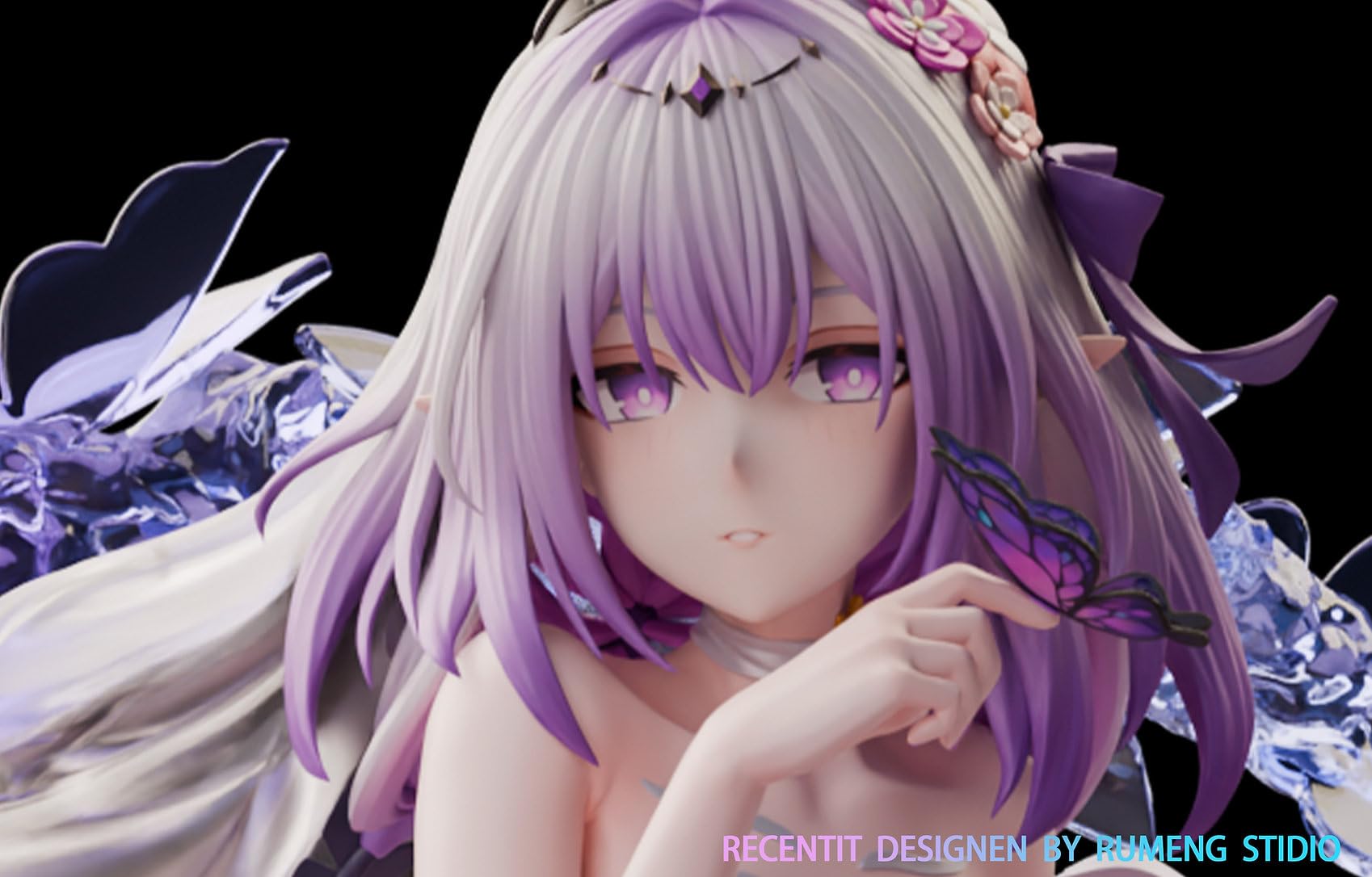 Amazon.co.jp: 崩壊スターレイル キャストリス Flower Wedding Ver. 1